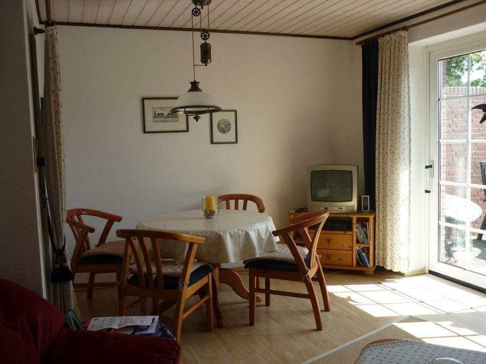Haus Nordseenest Санкт Петер-Ординг Екстериор снимка