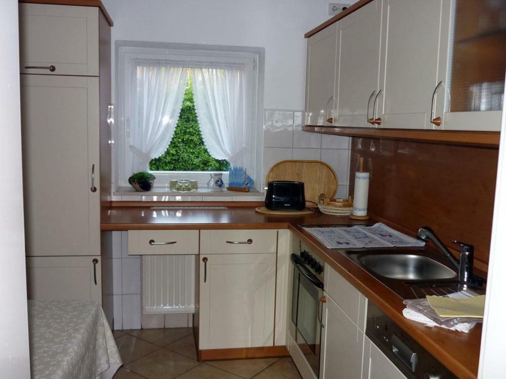 Haus Nordseenest Санкт Петер-Ординг Екстериор снимка